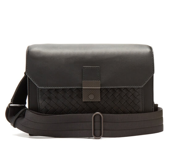 ▲2017-18秋冬新作▲ ボッテガヴェネタ メンズ ショルダーバッグ 8031015