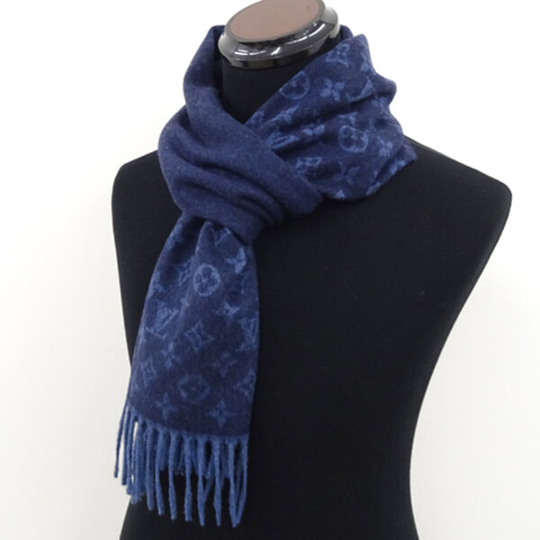 ルイヴィトン マフラー コピー エシャルプ・モノグラム　グラディエント M70257