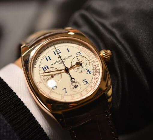 ヴァシュロンコンスタンタン Vacheron Constantin ハーモニー クロノグラフ 5300S/000R-B055 スーパーコピー
