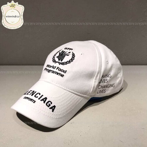 バレンシアガ キャップ コピー World Food Programme 81200711