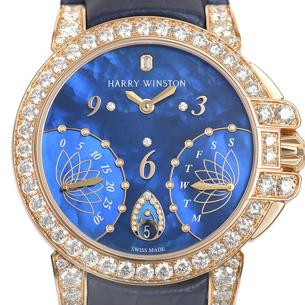 ハリーウィンストン スーパーコピー オーシャン バイレトログラード オートマティック３６ OCEABI36RR033