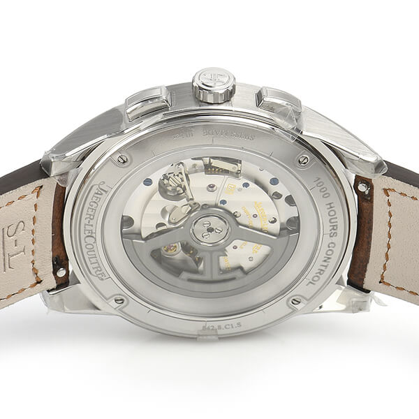 ジャガールクルト スーパーコピー ポラリス クロノグラフ Q9028471