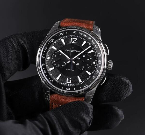 ジャガールクルト スーパーコピー ポラリス クロノグラフ Q9028471