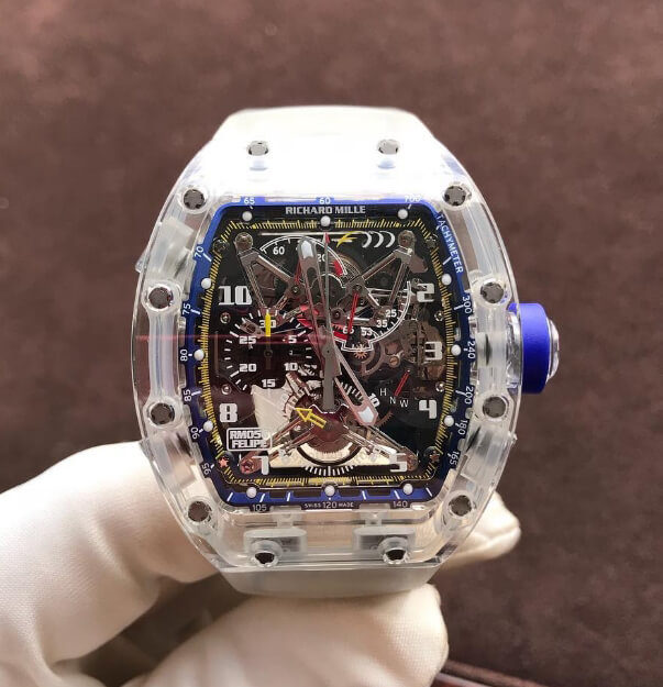 リシャールミル