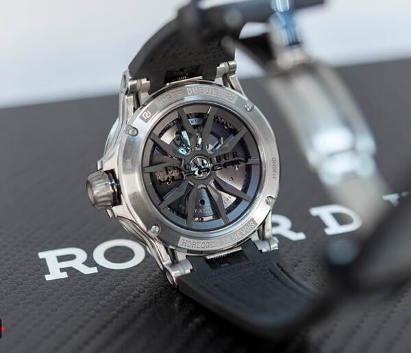 2019新作 ロジェデュブイ エクスカリバー ウラカン RDDBEX0748