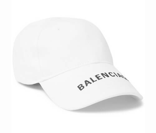 バレンシアガ帽子