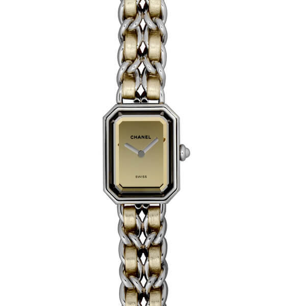 シャネル時計 スーパーレディース プルミエール（S） ロック 世界限定1000本 H5584