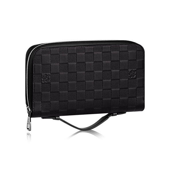 ルイヴィトン ジッピーxl コピー N61254 ダミエ･アンフィニ レザー