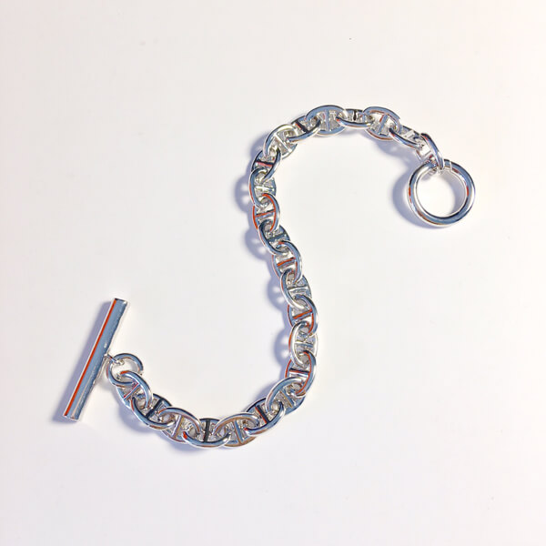 超人気★【エルメス シェーヌダンクル コピー】偽物 刻印 絶対欲しい GM  H101672B、H101993B