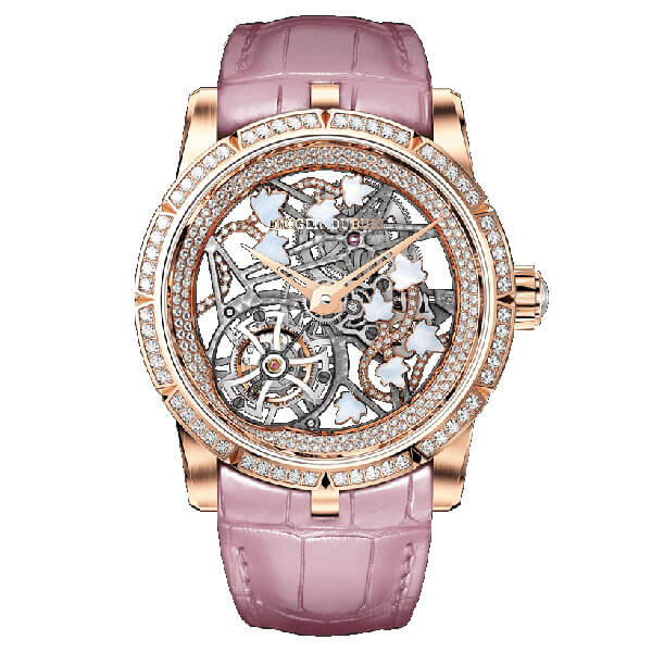 RDDBEX0475 エクスカリバー42 オートマティックスケルトン スーパーコピー ロジェデュブイ