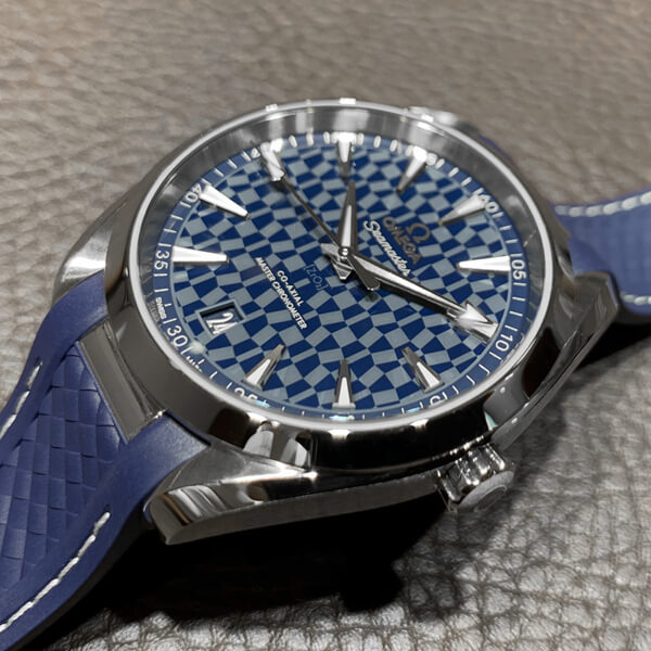 オメガ   シーマスター アクアテラ 東京2020 リミテッド 522.12.41.21.03.001