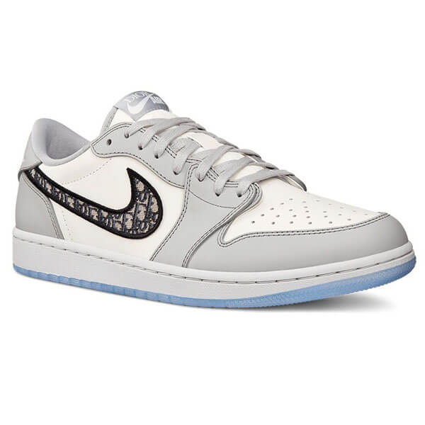 【ナイキ  ディオール】 スニーカー コピー エアージョーダン 超激レア Air Jordan 1 Low CN8608-002