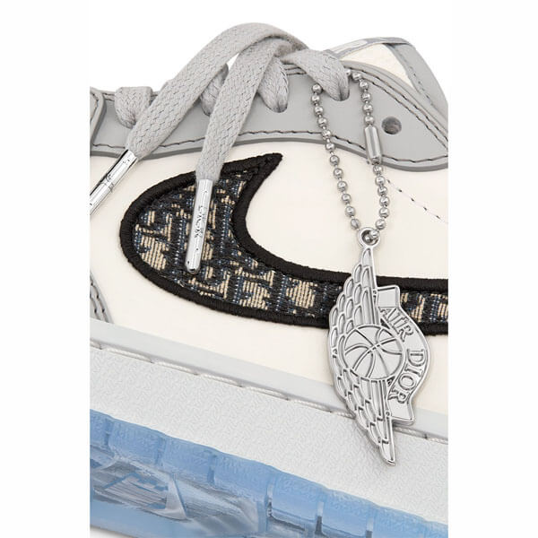 【ナイキ  ディオール】 スニーカー コピー エアージョーダン 超激レア Air Jordan 1 Low CN8608-002