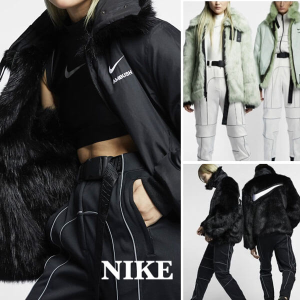 超入手困難★★UR確定！世界が欲しがるプレミアムなナイキ アンブッシュ ジャケット  201020A20