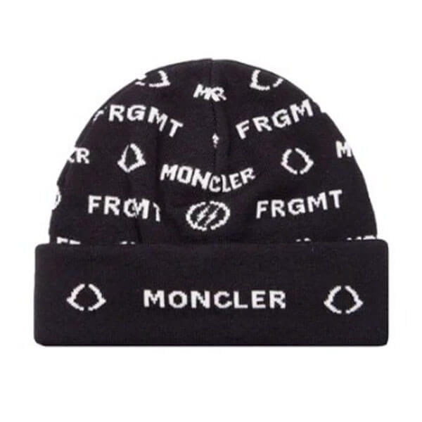 モンクレール帽子