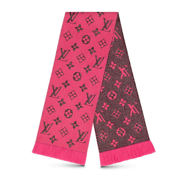 ルイヴィトン エシャルプ・ロゴマニア シャイン　マフラー 7色    201020C27