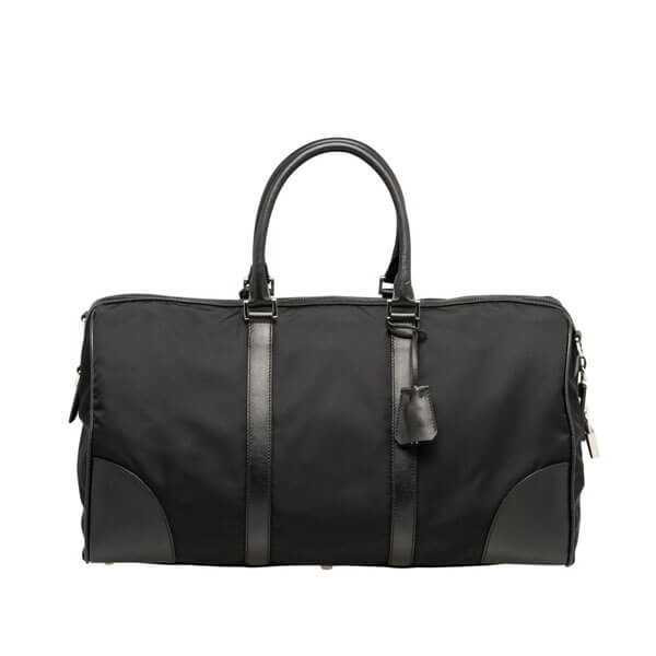 プラダ 旅行/出張 ボストンバッグ★ブラック 2VC350_064_F000220110911