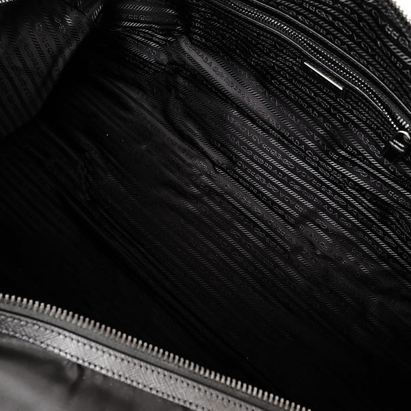 プラダ 旅行/出張 ボストンバッグ★ブラック 2VC350_064_F000220110911