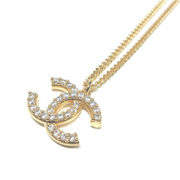 #シャネル ネックレス