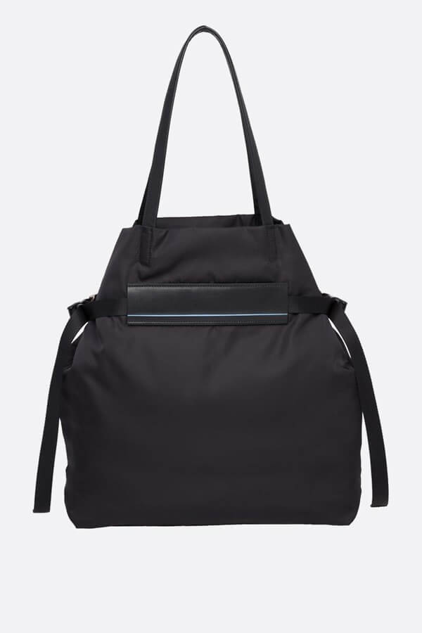 VIP価格★プラダ偽物★ logo patch medium ナイロントートバッグ 1BG211