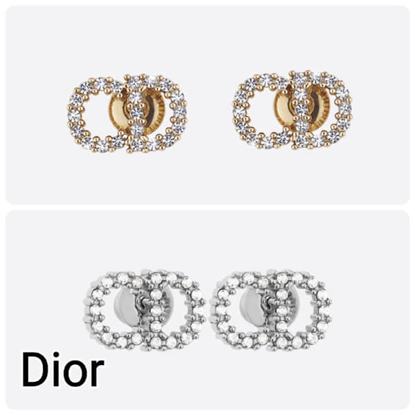 Diディオール ピアス 偽物 CLAIR D LUNE 月の光 CDピアス201120G195or ピアス 偽物 CLAIR D LUNE 月の光 CDピアス201120G195