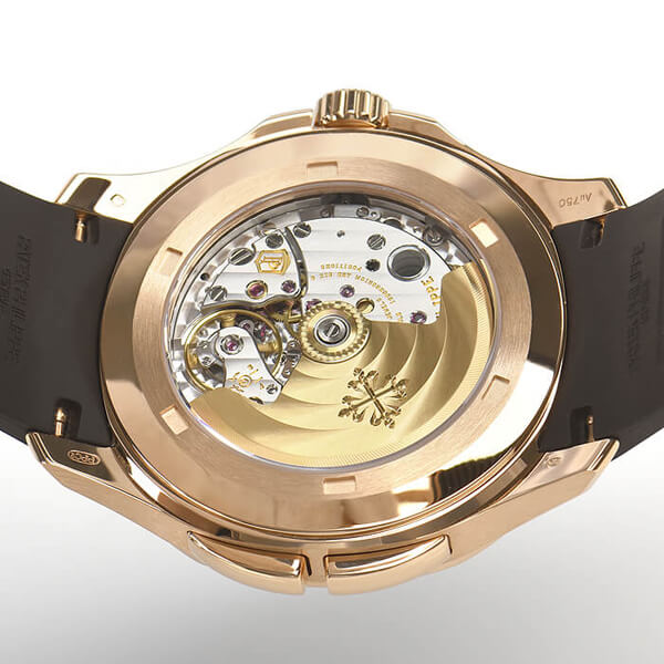 登坂広臣が着用 パテックフィリップスーパーコピー アクアノート トラベルタイム 5164R-001