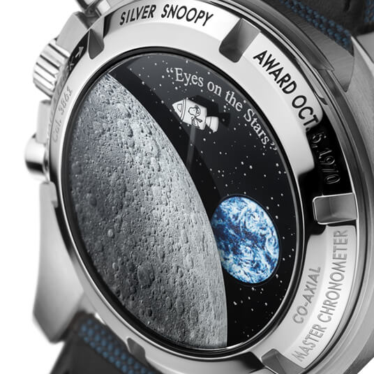 ブランド コピー 優良店 オメガ スヌーピー 買えない 2022 スピードマスター “シルバー スヌーピー アワード” 50周年記念 310.32.42.50.02.001
