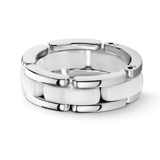 《シンプル☆》シャネル コピー ウルトラ コレクション 18Kリング 2色 J2642 / J2636