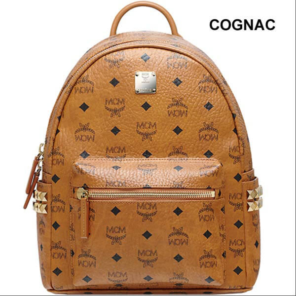 【エムシーエムリュック コピー】SMALL STARK BACKPACK_MMK6SVE37★リュックサック27BA8