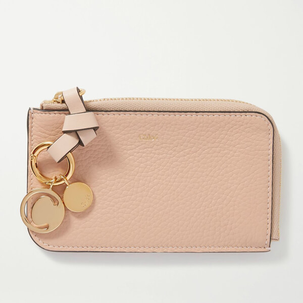 ∞∞ クロエ ∞∞ Alphabet コピーカード&コインケース☆p531266