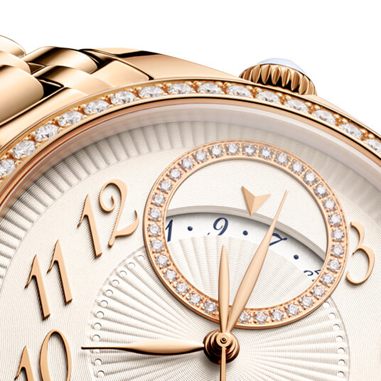 2020年 ヴァシュロン・コンスタンタン新作　エジェリー・オートマティック 4605F/110R-B496