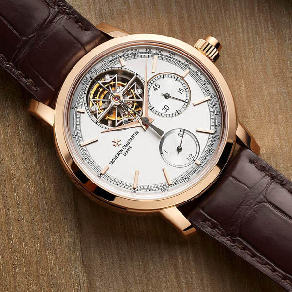 2020年 ヴァシュロン・コンスタンタン新作　トラディショナル・トゥールビヨン・クロノグラフ 5100T/000R-B623