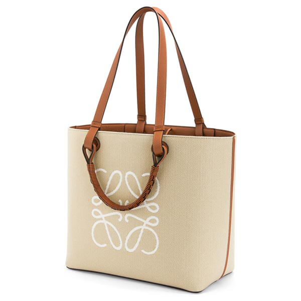 ◆新作◆ロエベ◆偽物 アナグラム トートバッグ◆直営店◆ 21031103