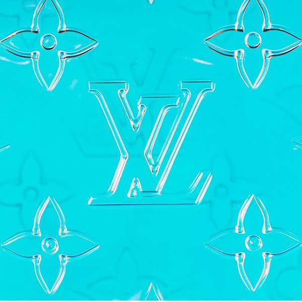 ルイヴィトン コピー ソフトトランク クリアショルダーバッグ♪即届く コピー M55932