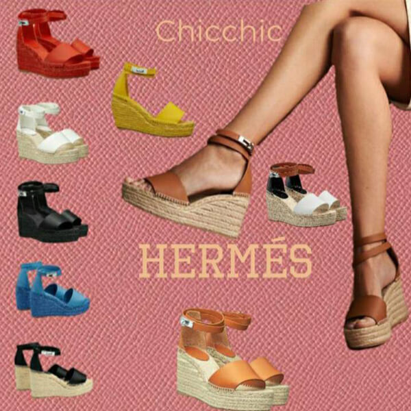 2021新作エルメス コピー エスパドリーユ（ティポリ）H191098Z