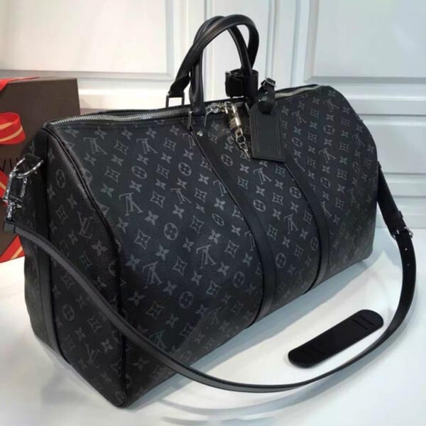 【人気商品】ルイヴィトン スーパーコピーN級品 キーポル・バンドリエール55 M40605