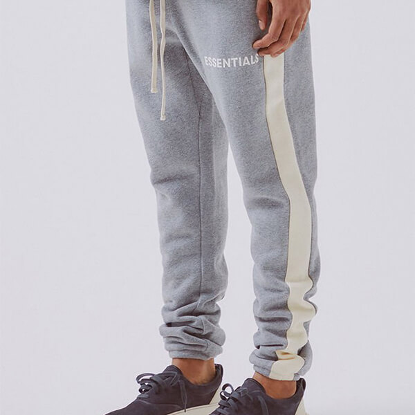 フィアオブゴッド FOG Essentials 18FW Side Stripe Sweatpants スウェット 偽物 21041553