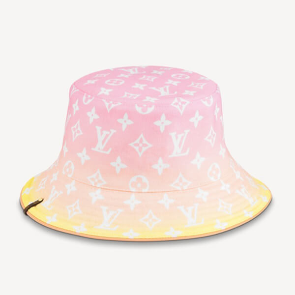 《超可愛☆》ルイヴィトン スーパーコピー モノグラム バケットハット 帽子 M76791