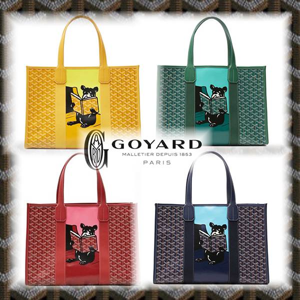 ゴヤール*VILLETTE(ヴィレット)*トートバッグ コピー ユロ ゴヤール 21042814