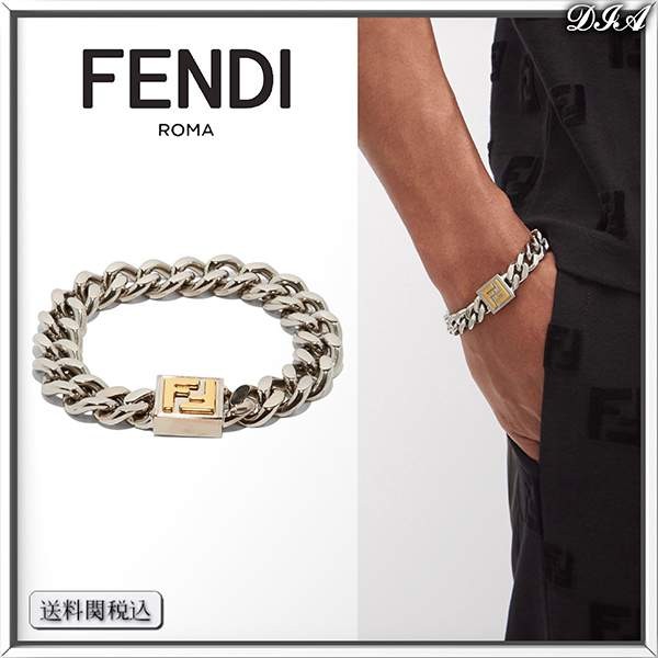 #フェンディ ブレスレット
