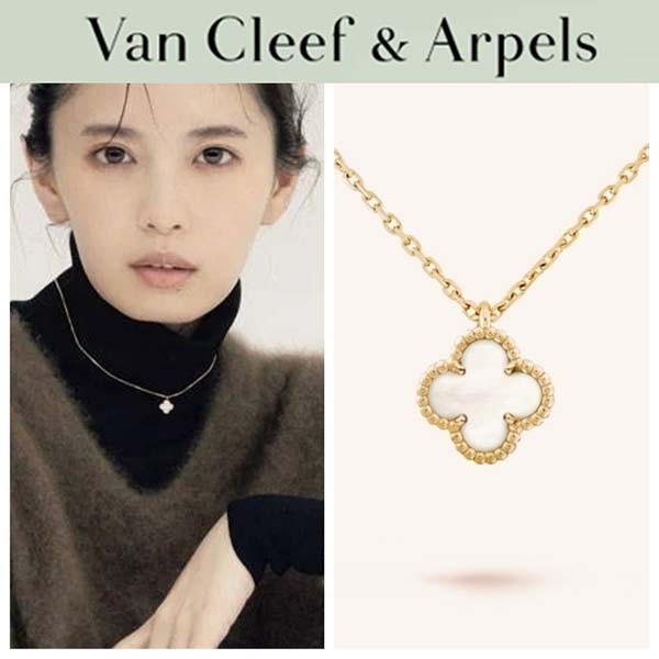 ヴァンクリーフ 偽物