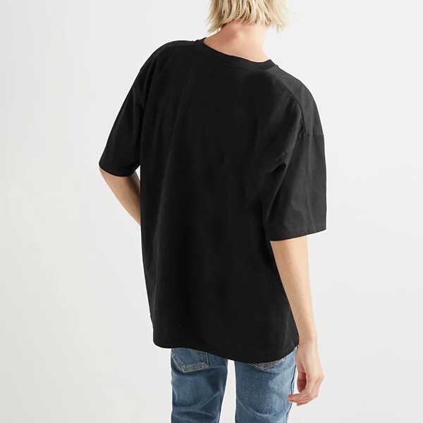 ★超人気 セリーヌ tシャツ 激安 偽物 クルーネック ロゴTシャツ  2色 2X308916G.38A