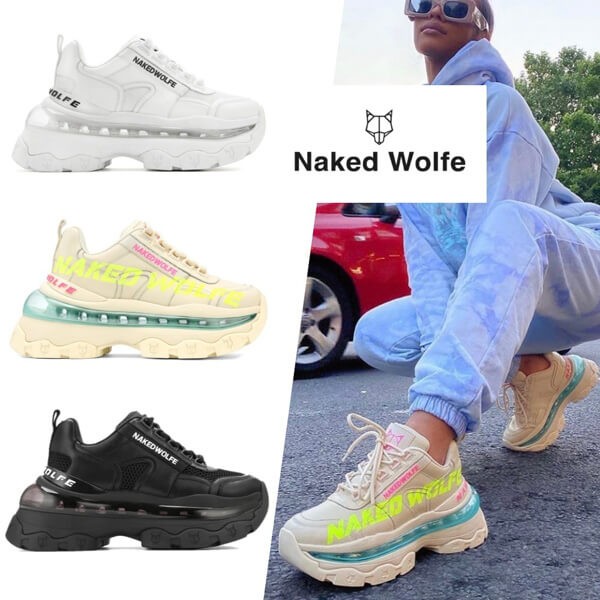 ネイキッドウルフ