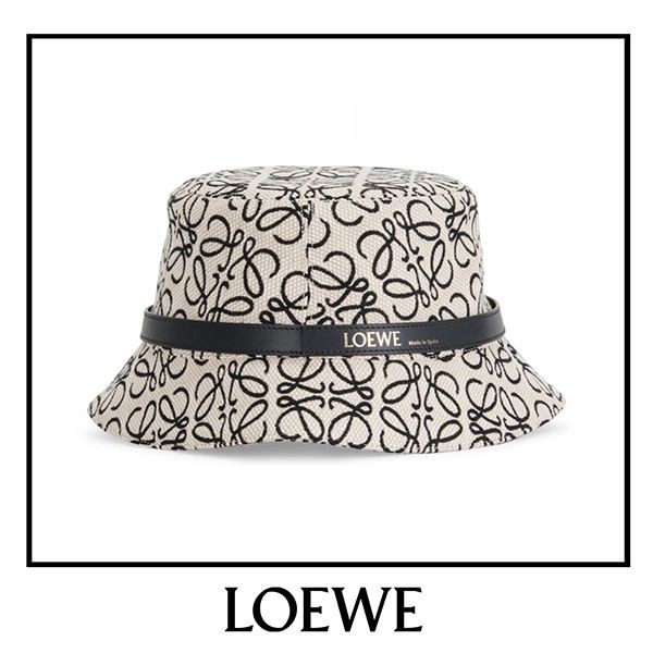 完売前に！＊ロエベ アナグラム バケットハット コピー 21063010