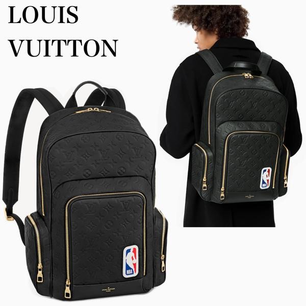 ヴィトン NBA バスケット バックパック コピー リュックサック M57972