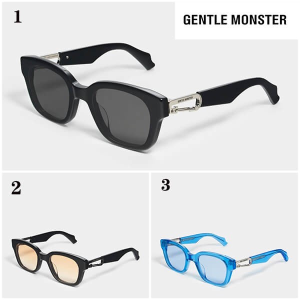 ジェントルモンスター