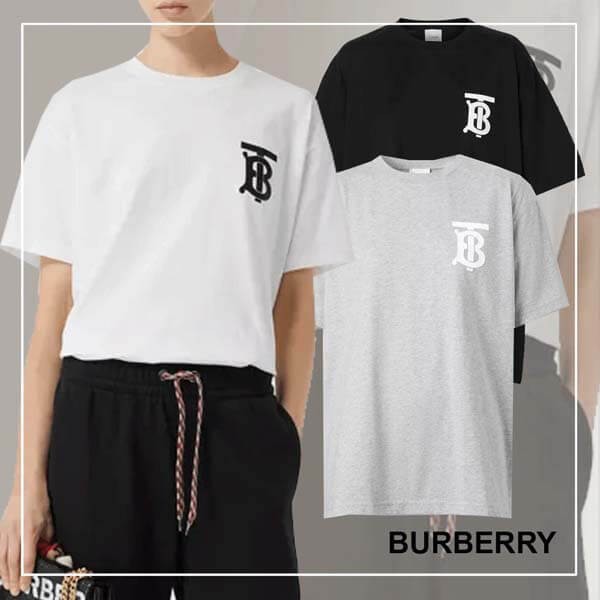 #バーバリー Tシャツ