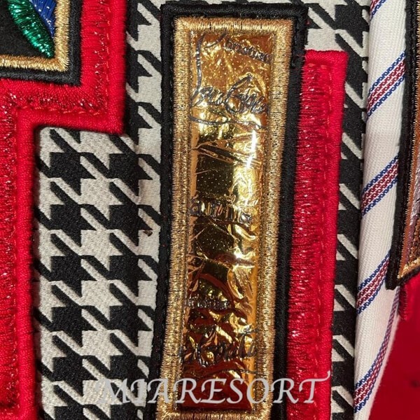 21AW 新作 ★ ルブタン カラカバ アーバンスタイル 偽物★ 2Way バッグ 3215060J596