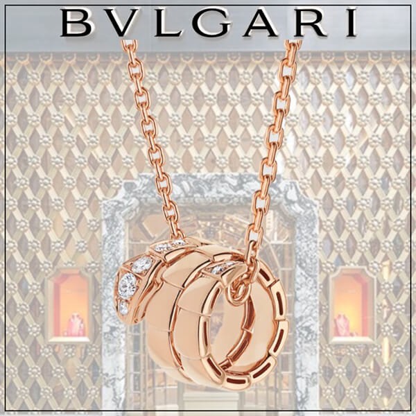 #ブルガリ ネックレス