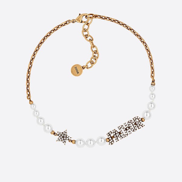 ディオール ネックレス